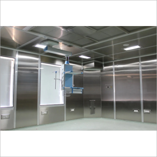 SS Modular Operation Theatre