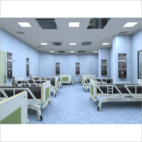 Operation Theatre Room Infrastructure Services
