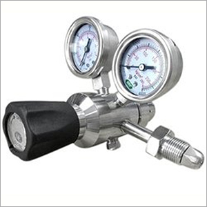 Gas Pressure Regulator