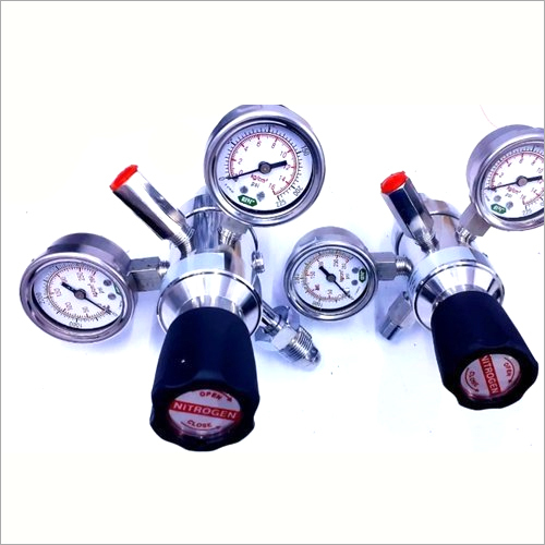 HCL Gas Pressure Regulator