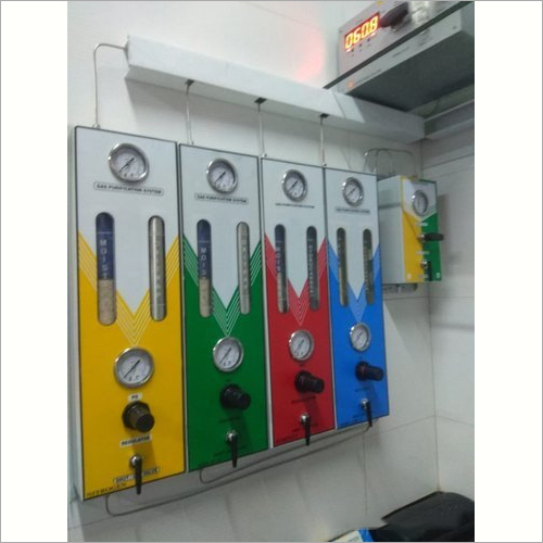 Industrial Gas Chromotografy Accessories
