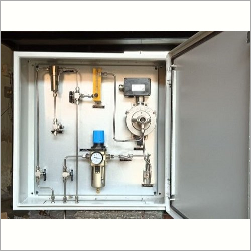 Gas Aspirator Dilution Sampling System