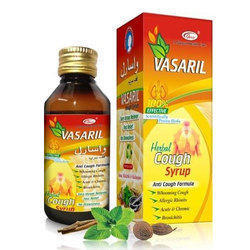 Herbal Cough Syrup