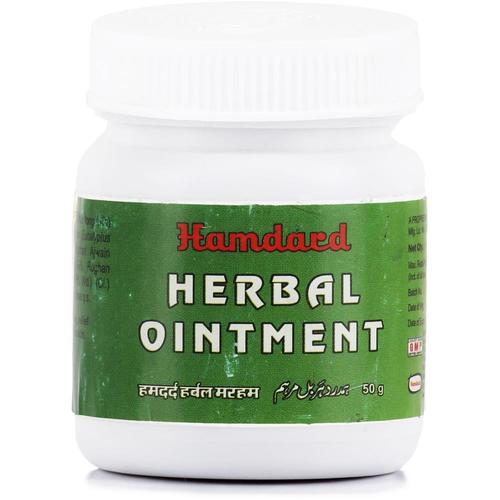 Herbal Ointment Dosage Form: Liquid