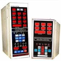 Microprocessor Welding Control Panel