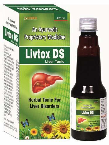 Herbal Liver Syrup Dosage Form: Liquid