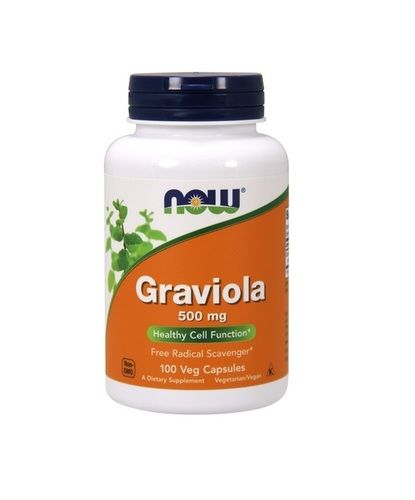 Graviola Capsules Store In A Cool