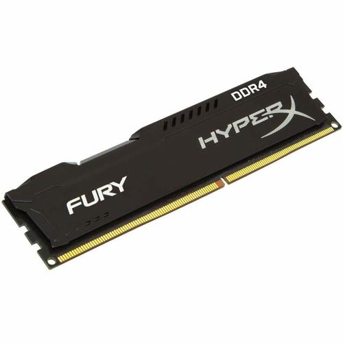 HyperX Fury Black RAM