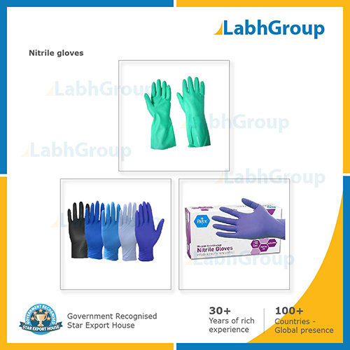 Nitrile Gloves