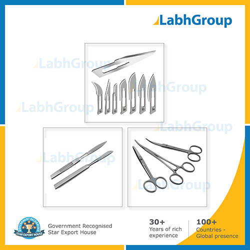 Surgical Blade & Scissors