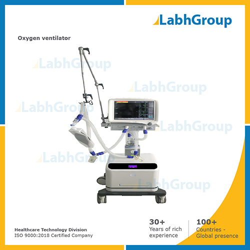 Oxygen Ventilator