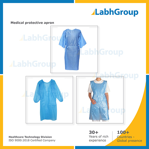 Medical Disposable Protective Apron