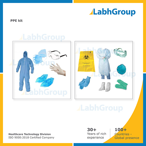 PPE - Personal Protective Equipment Kit