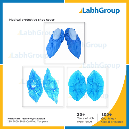 Medical Disposable Protective Shoe Cover