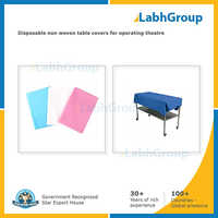 Disposable Non-woven Table Covers for Operating Theatre