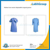 Medical Non-Woven Disposable Surgical Gowns