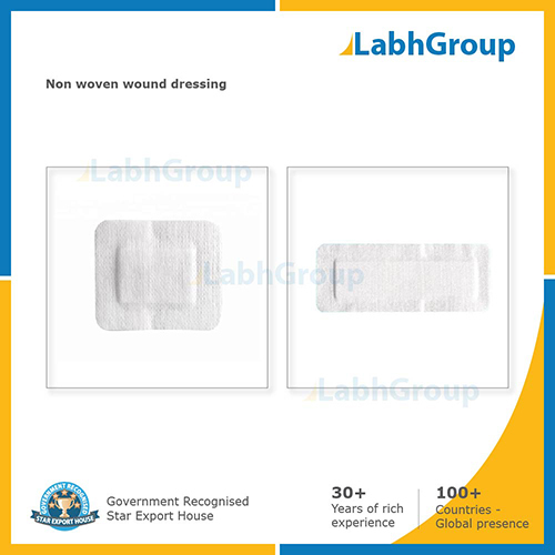 Non-woven Wound Dressing
