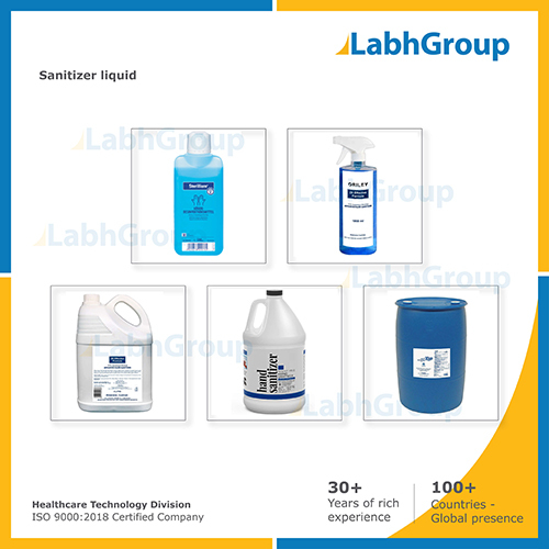 Sanitizer Liquid