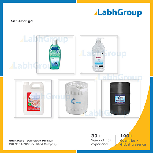 Sanitizer Gel