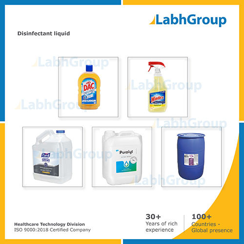 Disinfectant Liquid