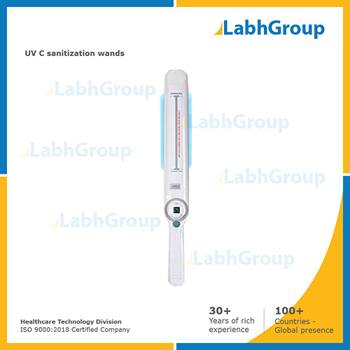 UV C Sanitization Wands