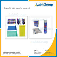 Disposable Table Covers for Restaurant