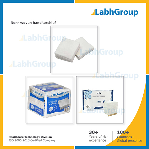 Non-woven Disposable Handkerchief