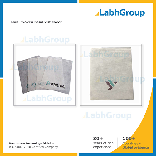 Non-woven Disposable Headrest Cover