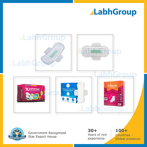 Sanitary Pad Napkins