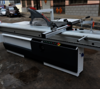 Panel Saw - Color: White & Black