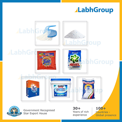 Detergent Powder
