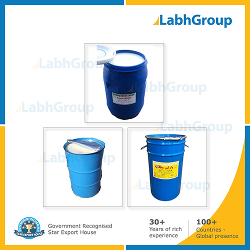 Petroleum Jelly By LABH PROJECTS PVT. LTD.