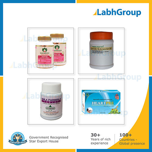 Healthcare & Hygiene Products