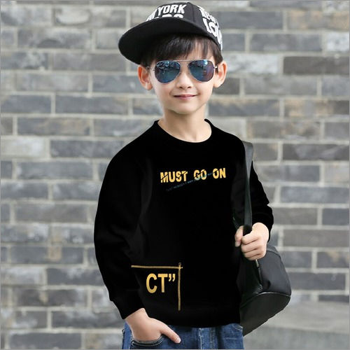 Boys Winter Sweatshirts