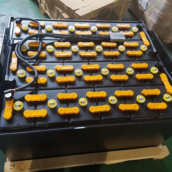 Japanese Brand Forklift Battery