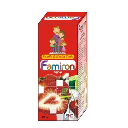 Famiron Syrup ( An Ayurvedic Health Tonic)