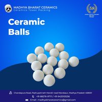 Inert Ceramic Balls