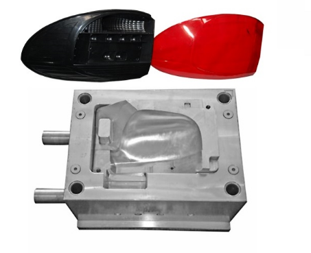 Car Mirror Cover Mould Cavity: 1 Cavity