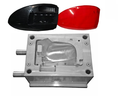 Car Mirror Cover Mould
