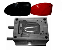 Car Mirror Cover Mould Cavity: 1 Cavity