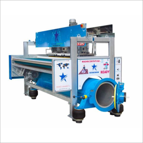 Combined Model Carpet Washing and Drying Machine Combined B