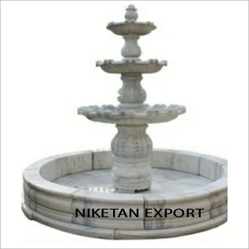 Marble Outdoor Fountains