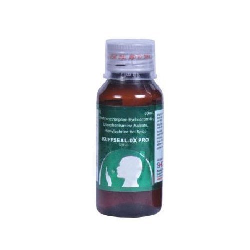 KUFFSEAL DX PRO SYRUP (100ML & 60ML)