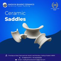 50 mm Ceramic Saddles