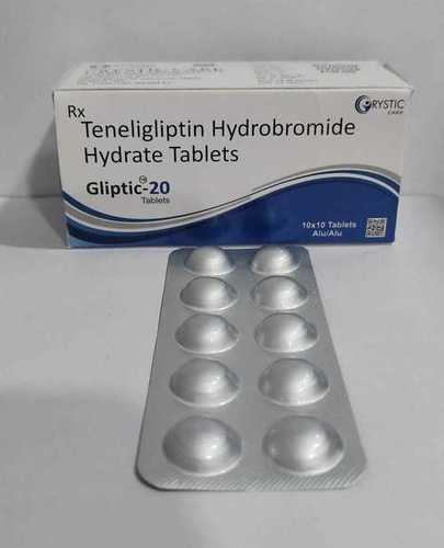 Teneligliptin Hydrobromide Hydrate Tablets