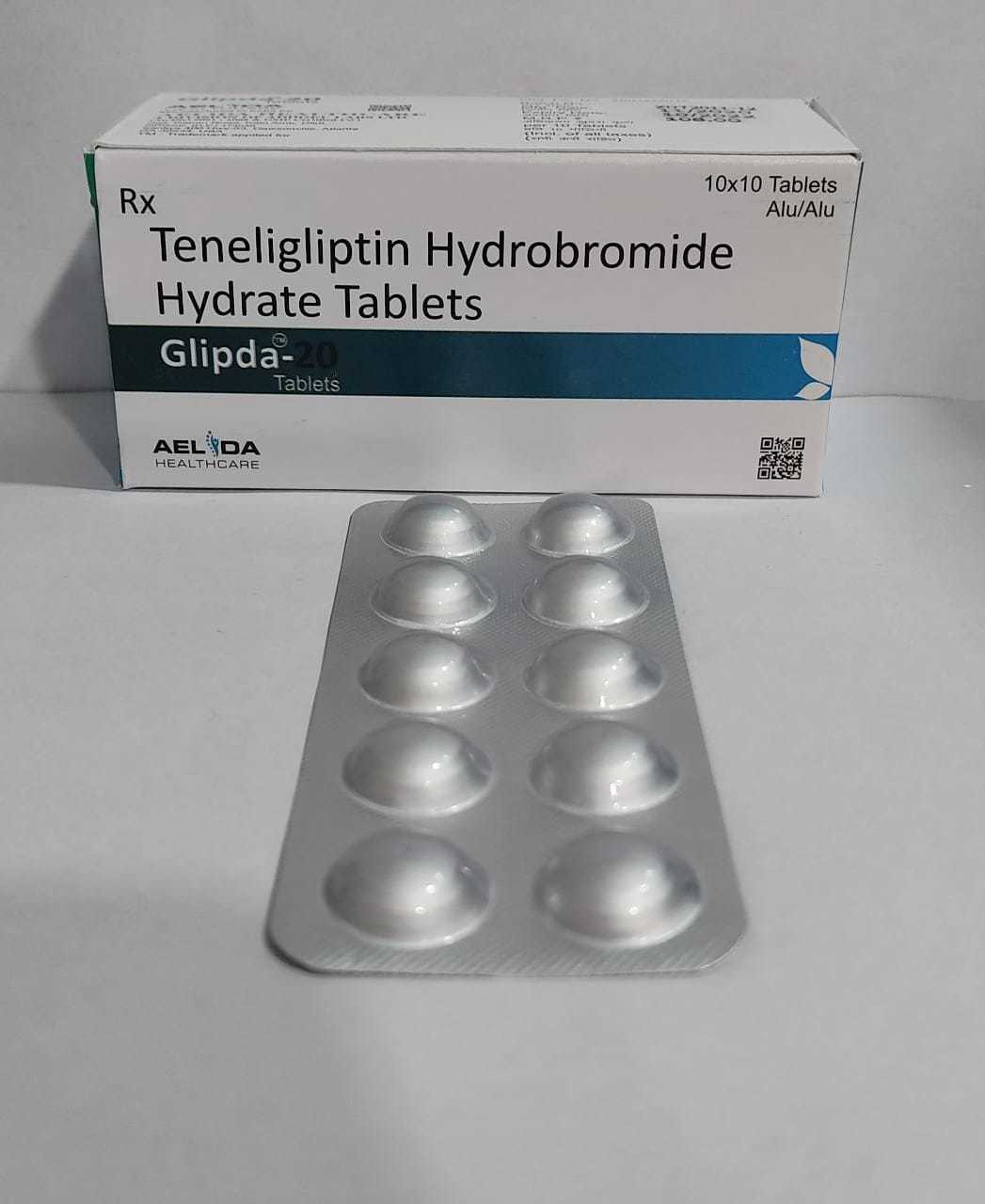 Teneligliptin Hydrobromide Hydrate Tablets