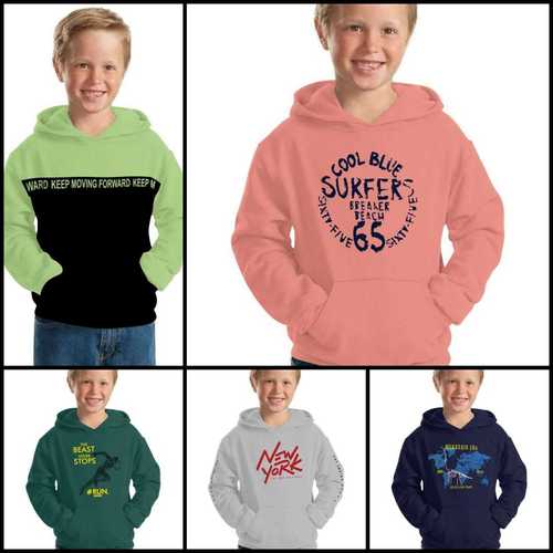 Winter Hoodies