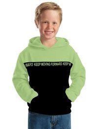 Kids Winter Hoodies