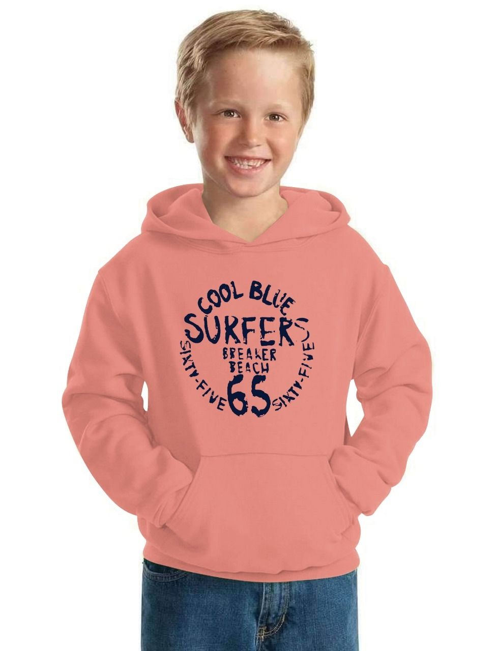 Kids Winter Hoodies