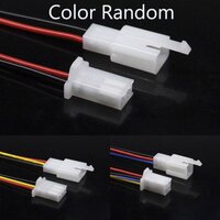 Wire-To-Wire Connectors